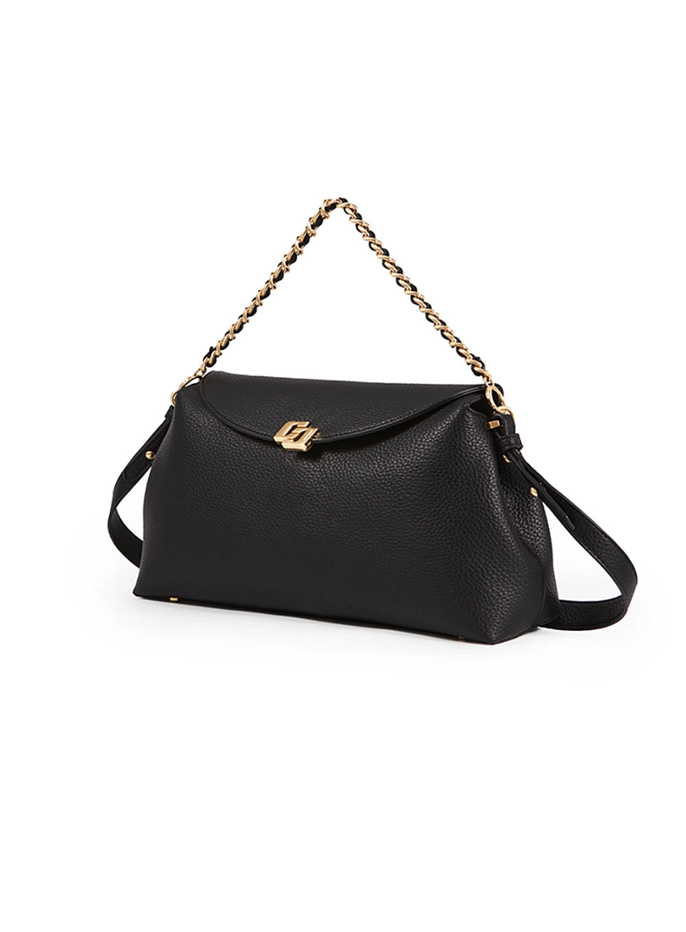 Bolsa Colcci Fem Iconic Long Preto