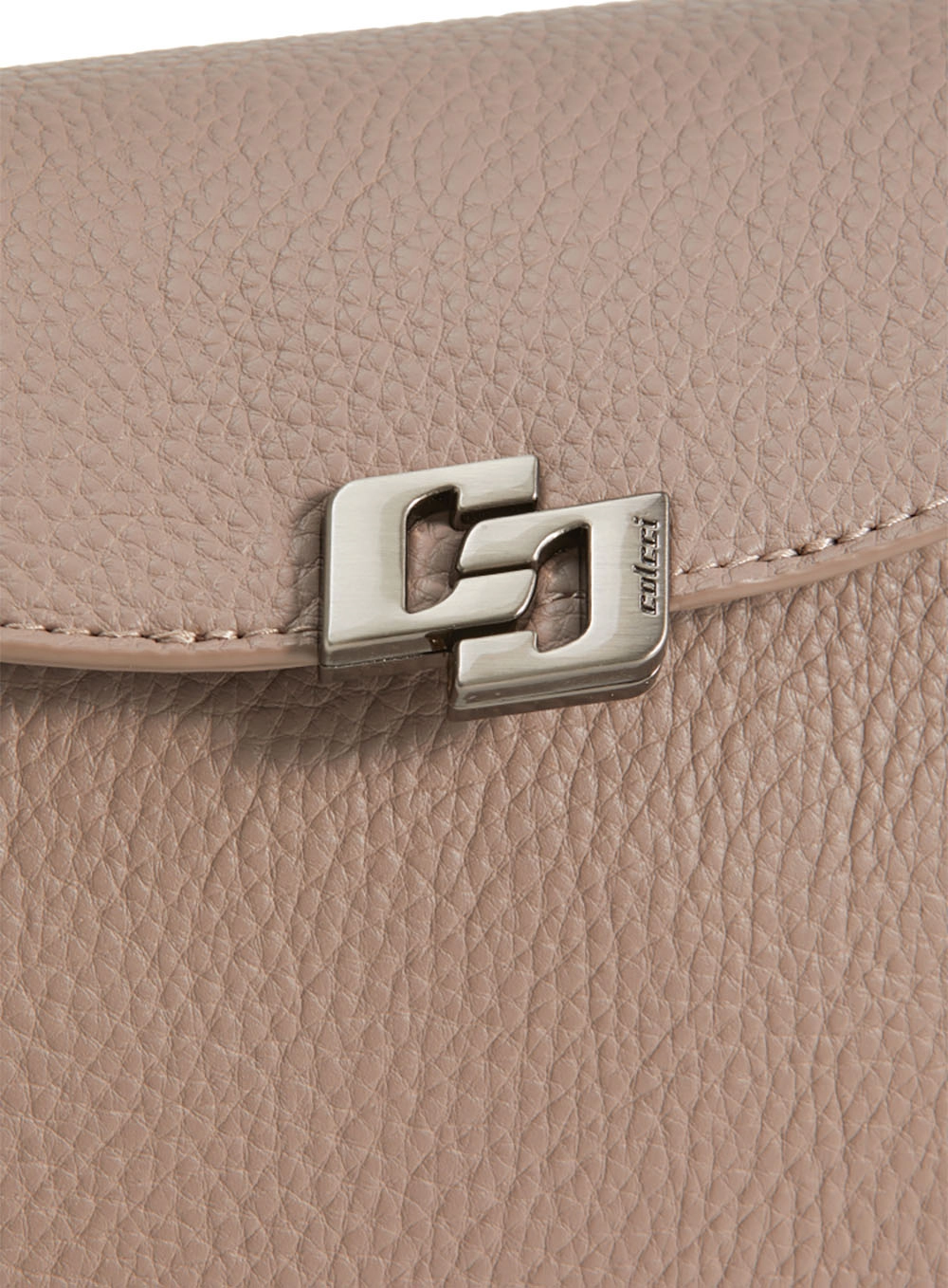 Bolsa Colcci Fem Iconic Long Cinza
