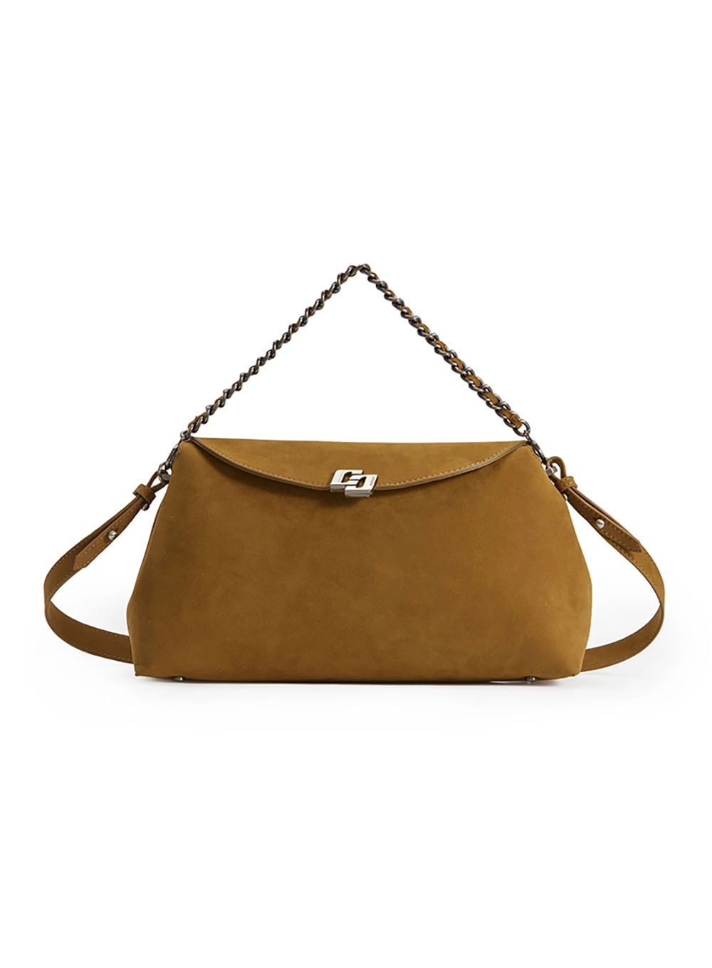 Bolsa Colcci Fem Iconic Long Marrom Ebbela