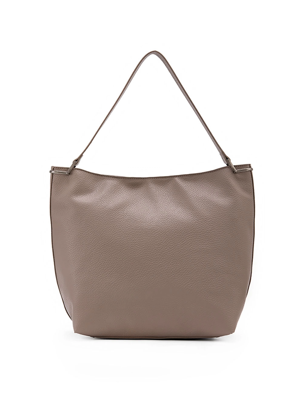 Bolsa Colcci Fem Iconic Hobo Cinza