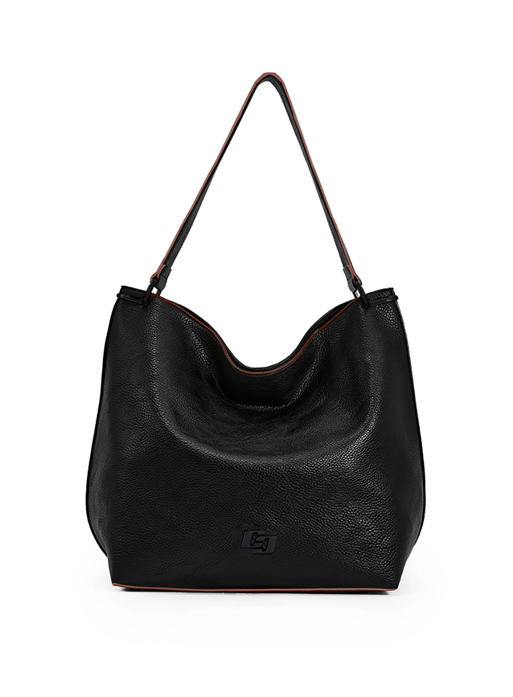Bolsa Colcci Fem Iconic Hobo Preto