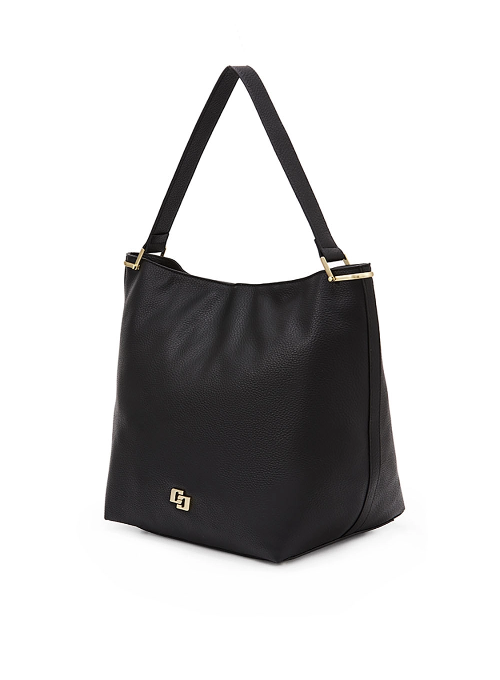 Bolsa Colcci Fem Iconic Hobo Preto
