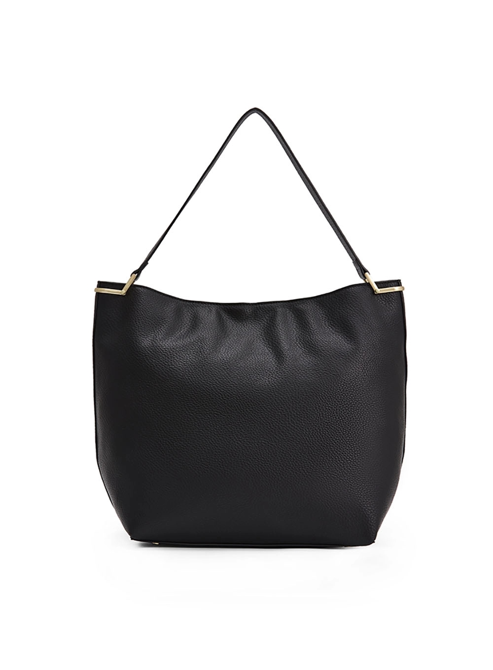 Bolsa Colcci Fem Iconic Hobo Preto