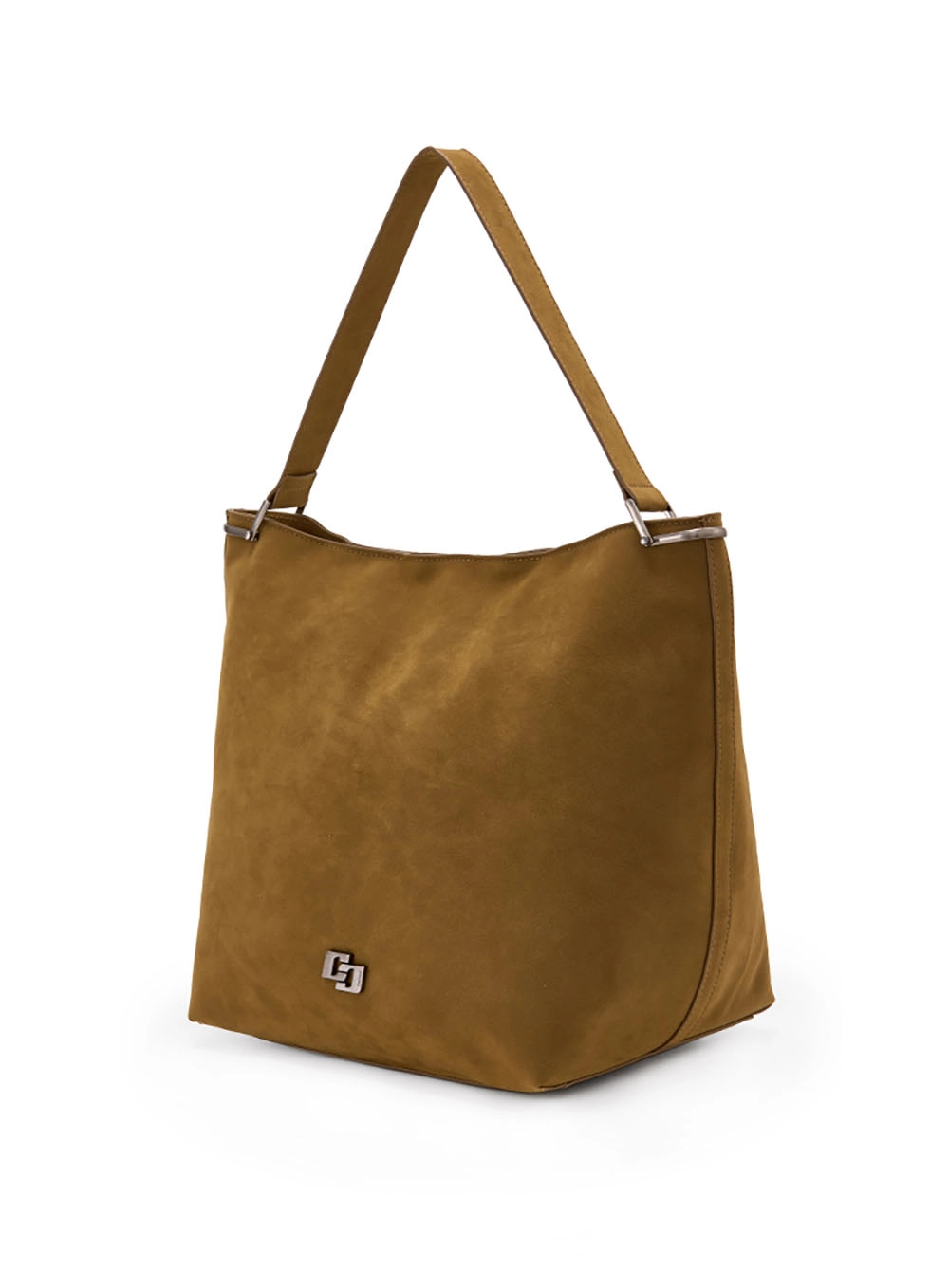 Bolsa Colcci Fem Iconic Hobo Marrom Ebbela