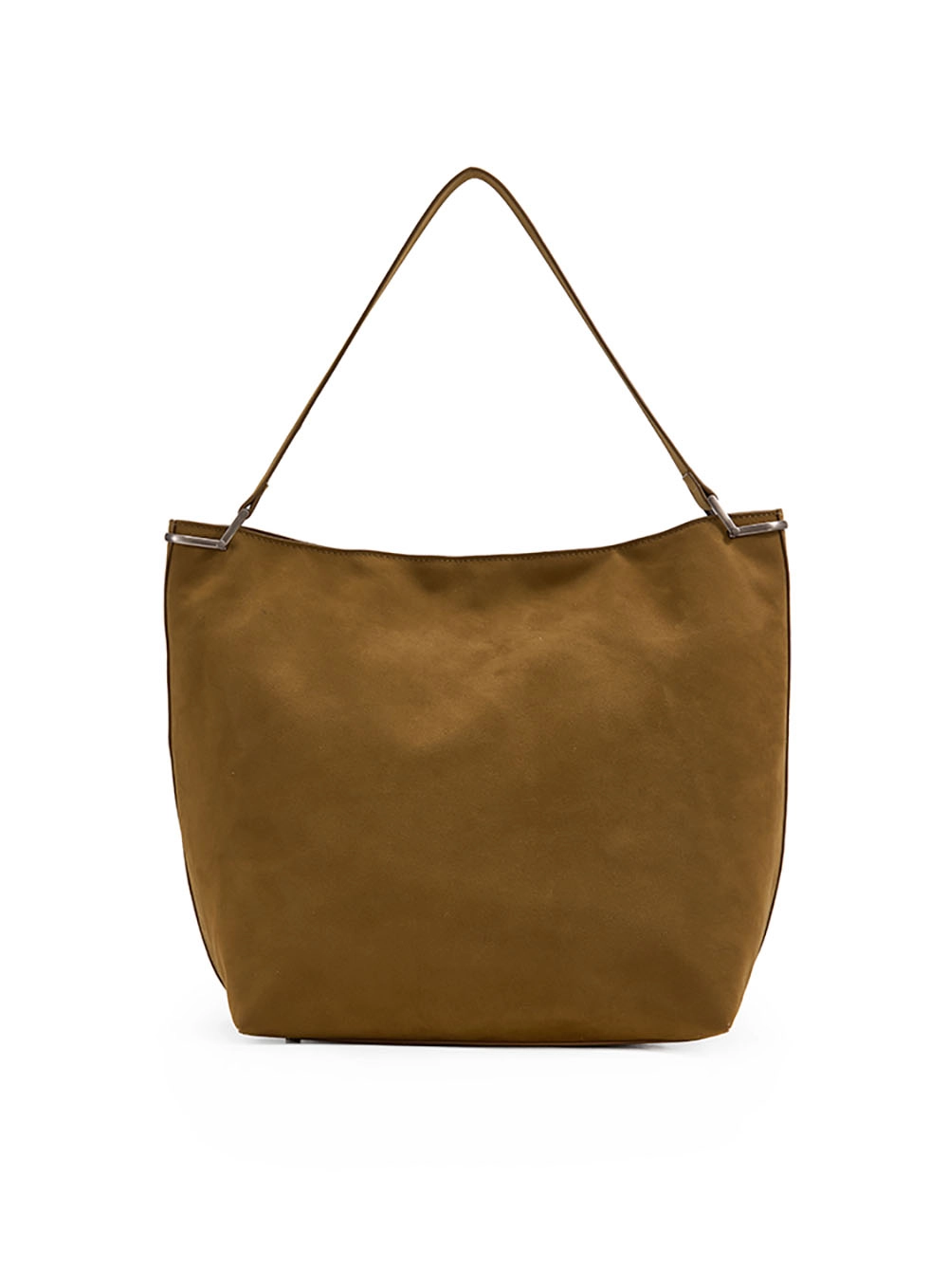 Bolsa Colcci Fem Iconic Hobo Marrom Ebbela