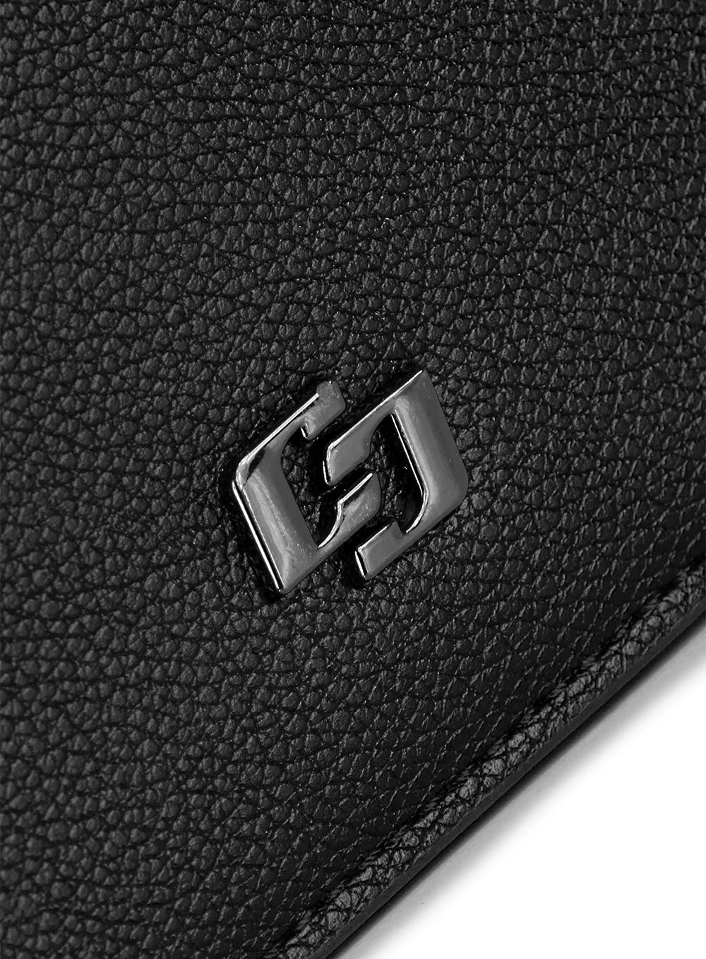 Carteira Colcci Fem Gravação Preto