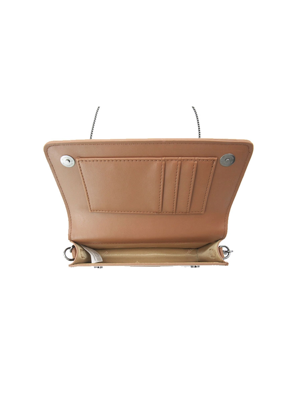 Carteira Colcci Fem Mini Floater Caramelo