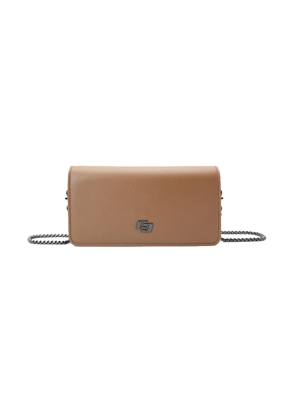 Carteira Colcci Fem Mini Floater Caramelo