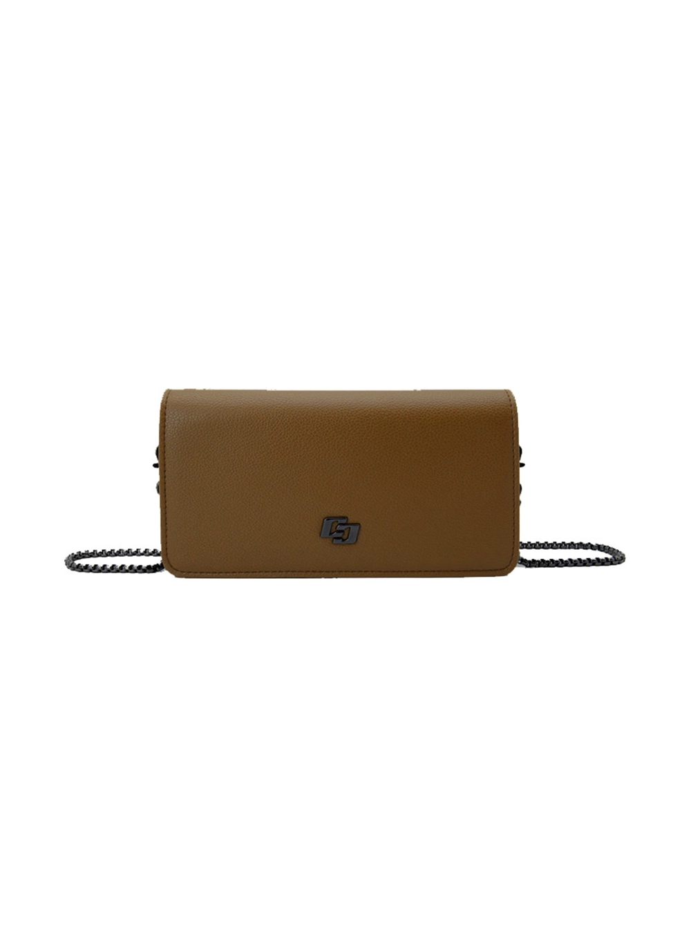 Carteira Colcci Fem Mini Floater Marrom Evermore