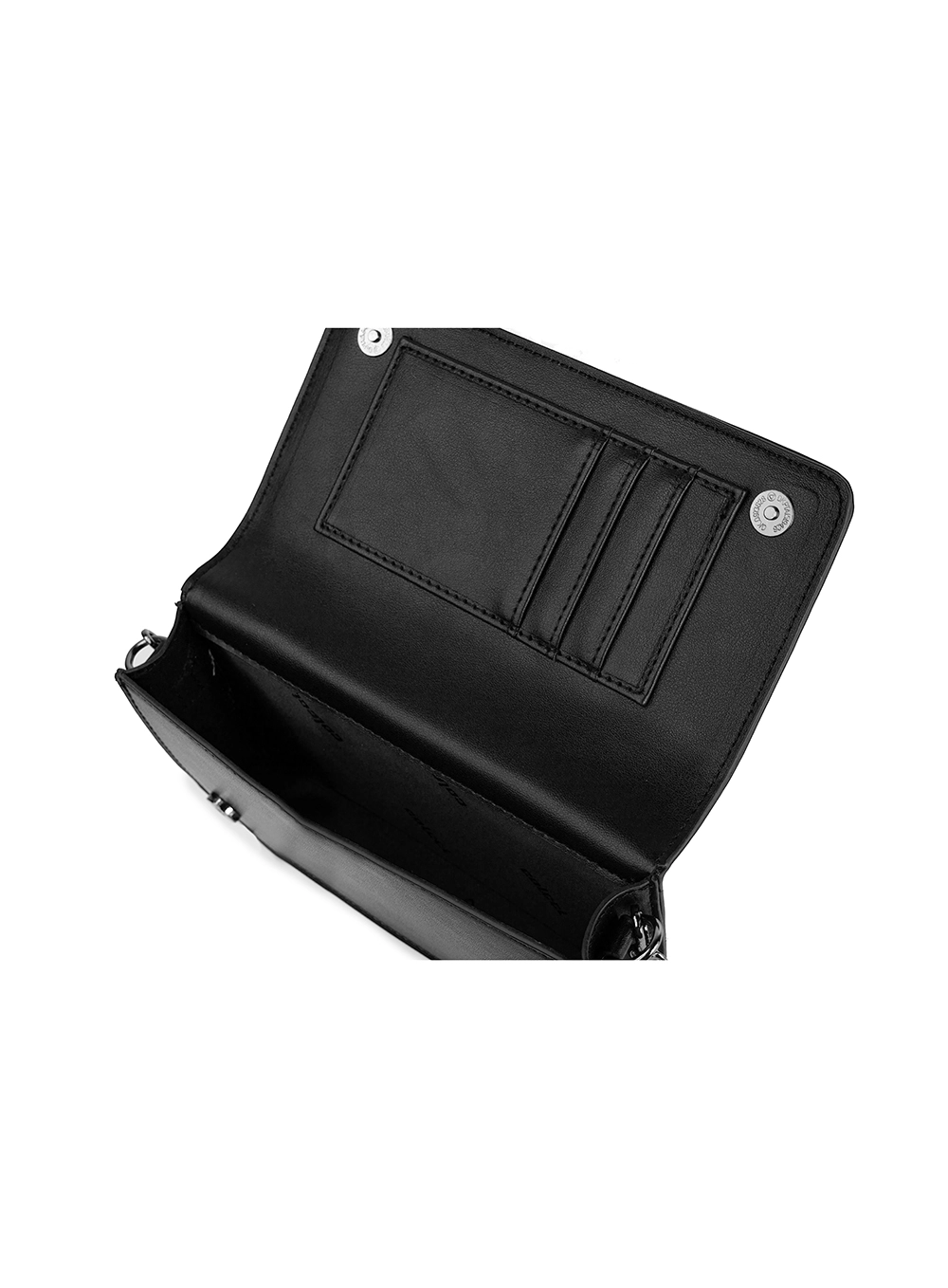 Carteira Colcci Fem Mini Floater Preto