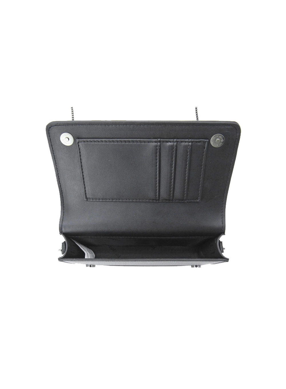 Carteira Colcci Fem Mini Floater Preto