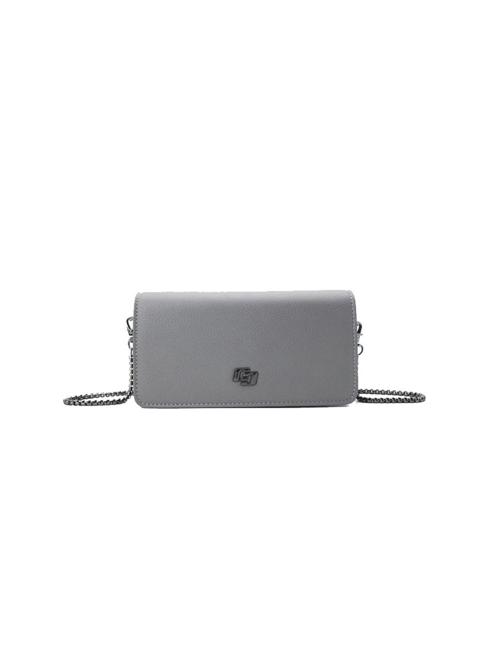Carteira Colcci Fem Mini Floater Cinza