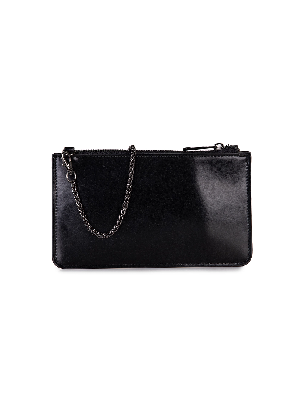 Bolsa Colcci Fem Flat Basic Preto