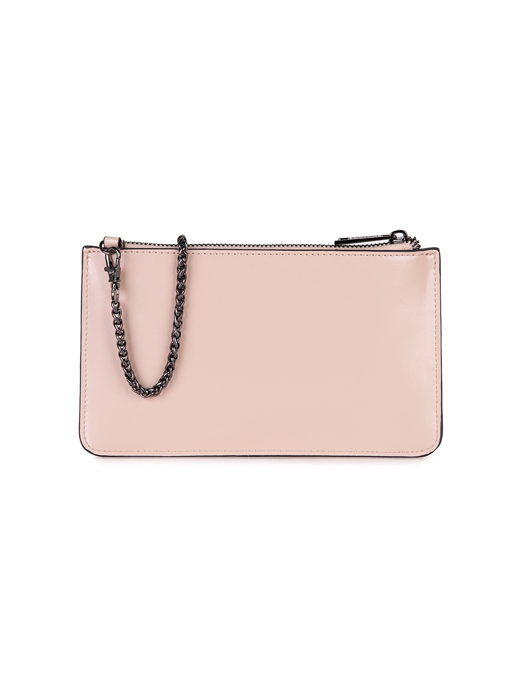 Bolsa Colcci Fem Flat Basic Rosa