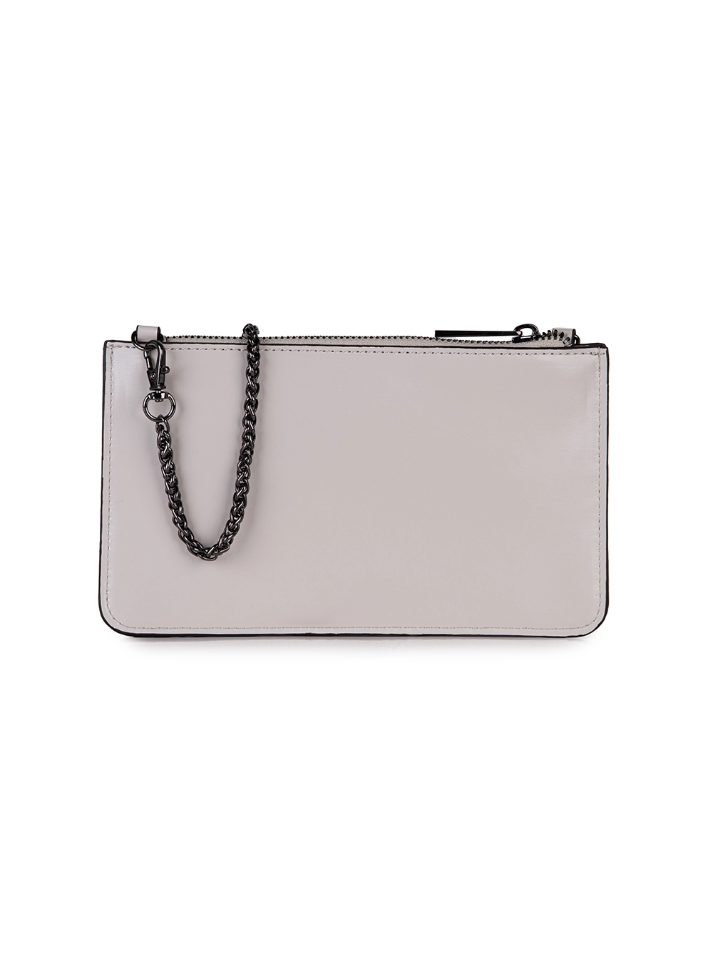 Bolsa Colcci Fem Flat Basic Branco