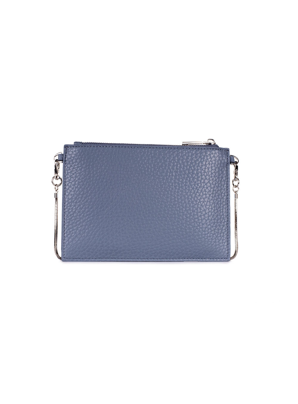 Bolsa Colcci Fem Flat Basic Índigo