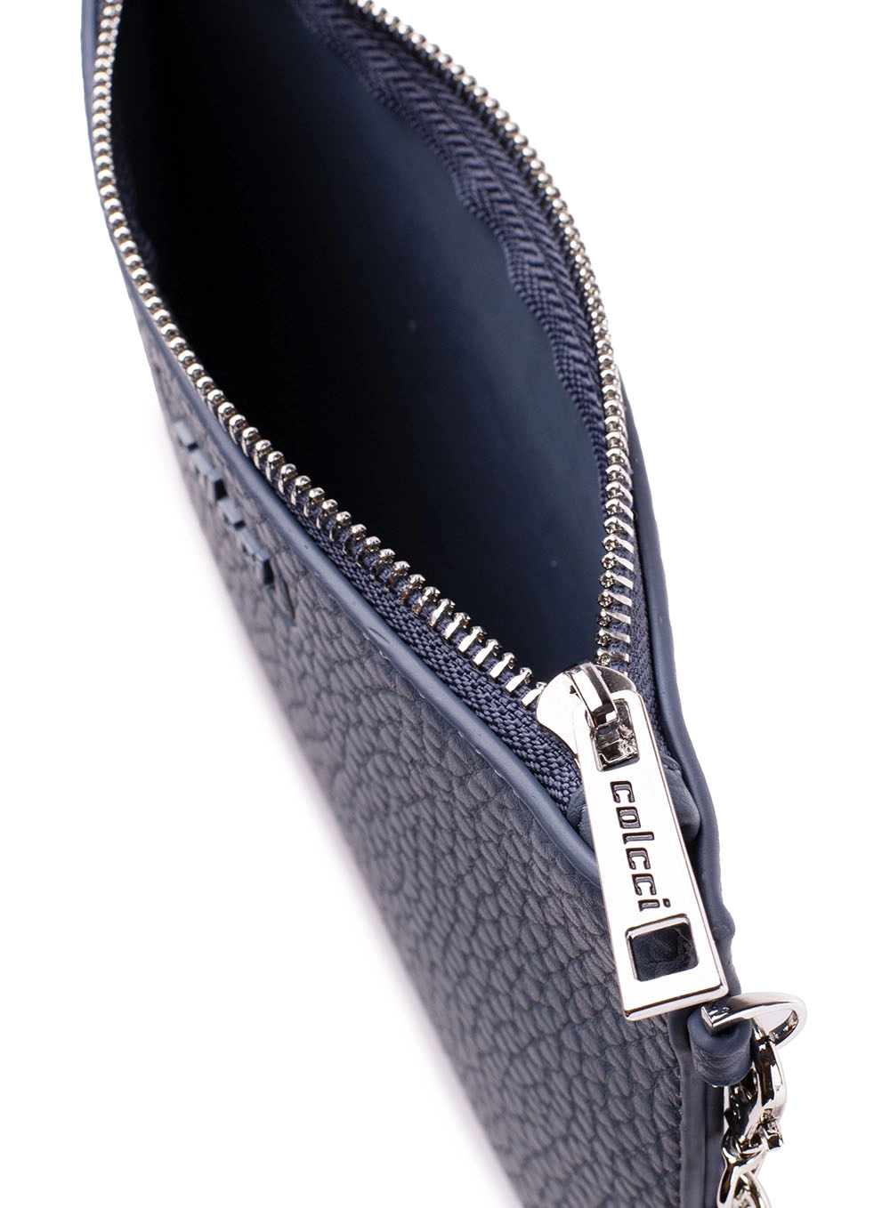 Bolsa Colcci Fem Flat Basic Índigo