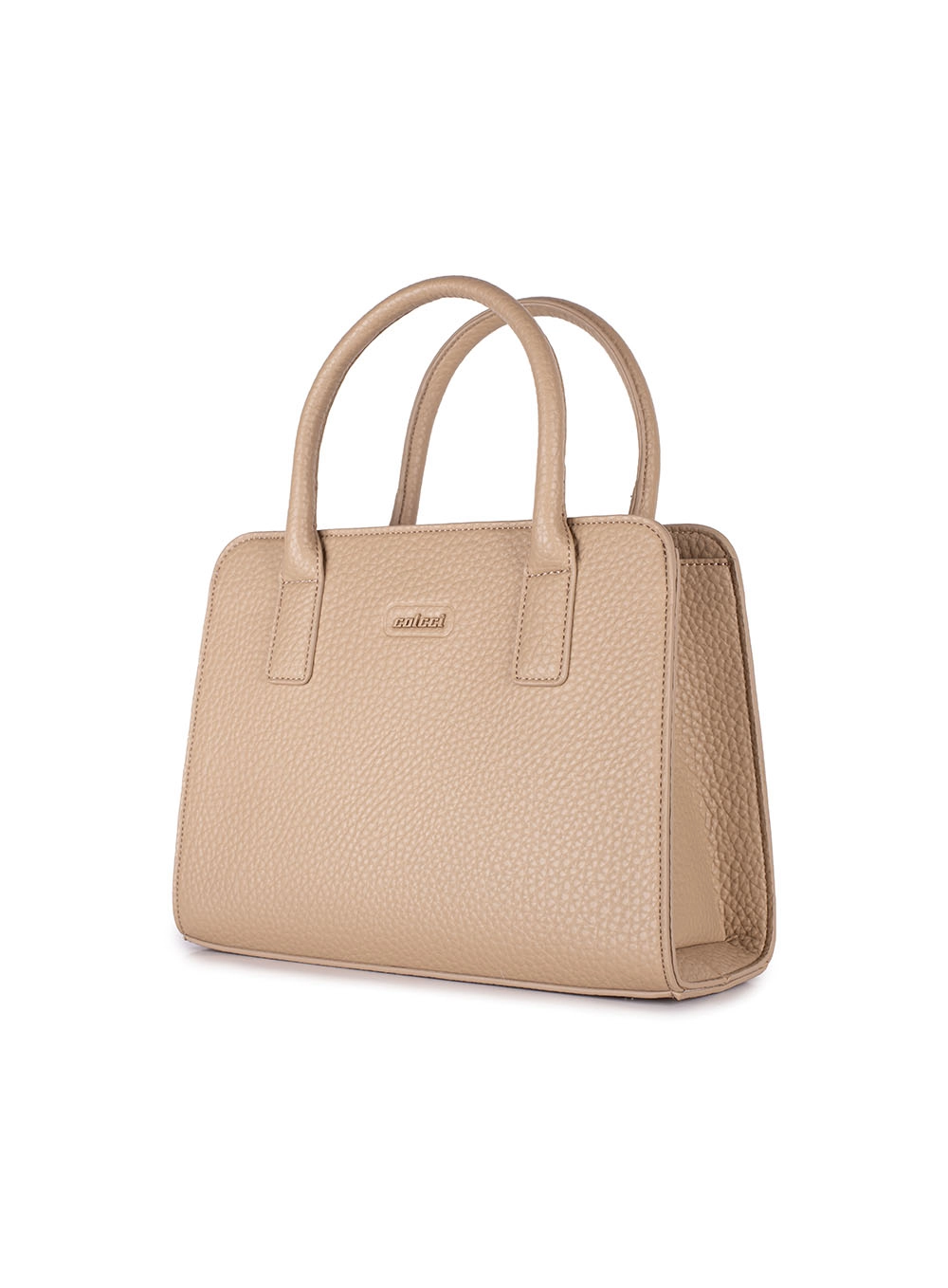 Bolsa Colcci Fem Tote Basic Bege