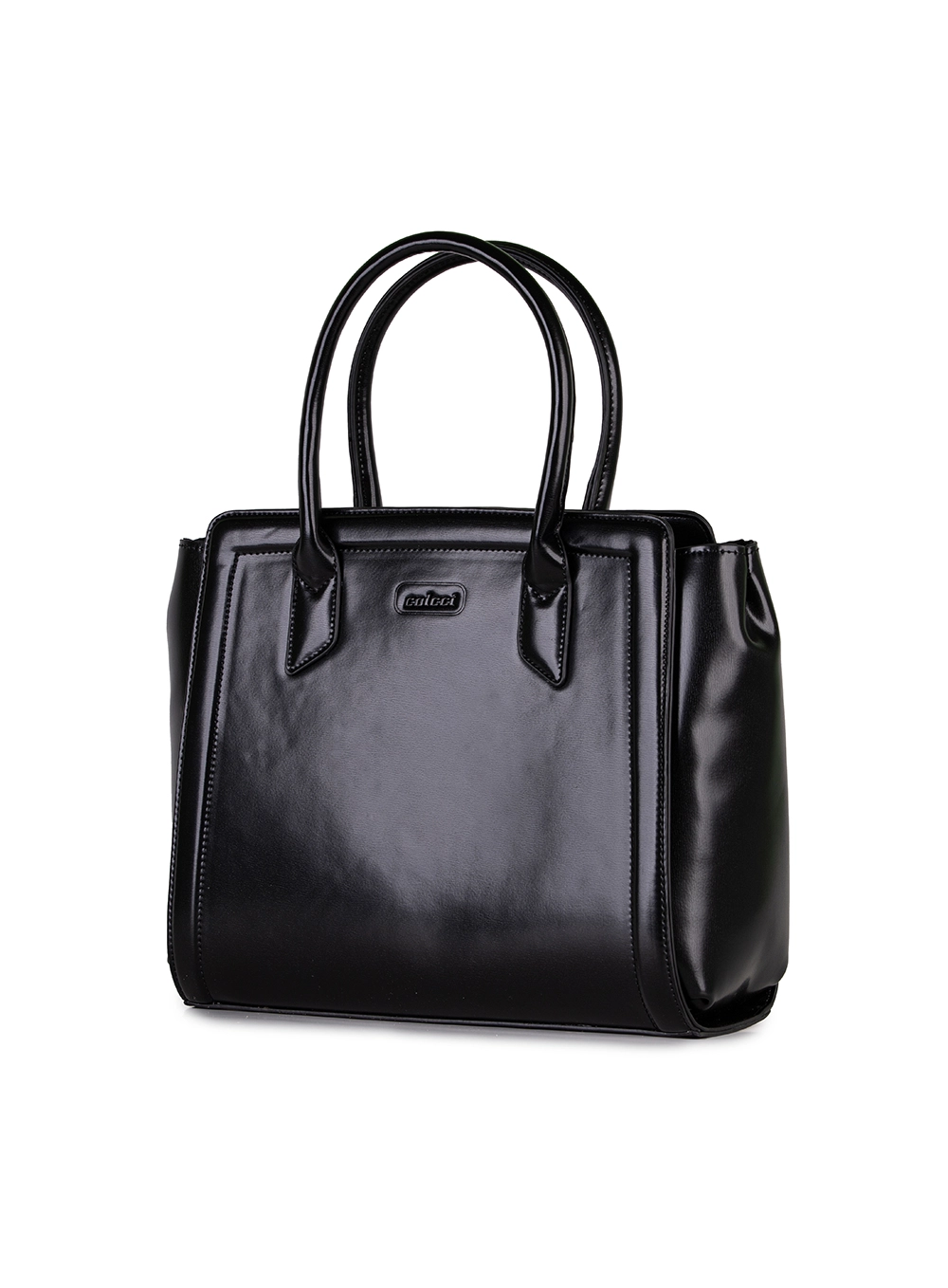 Bolsa Colcci Fem Tote Basic Preto