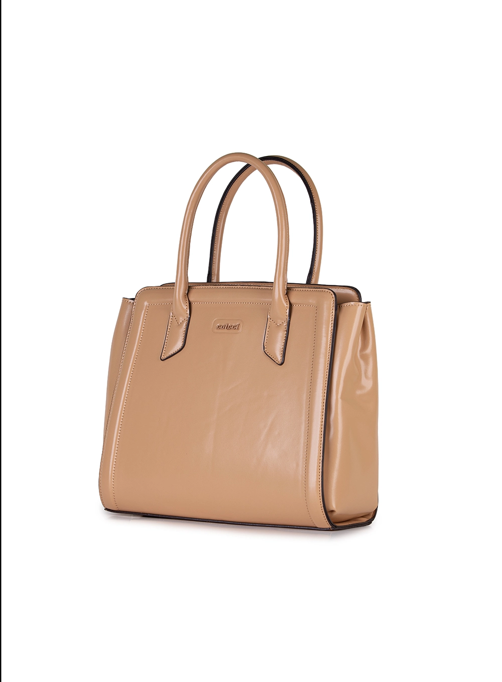 Bolsa Colcci Fem Tote Basic Bege