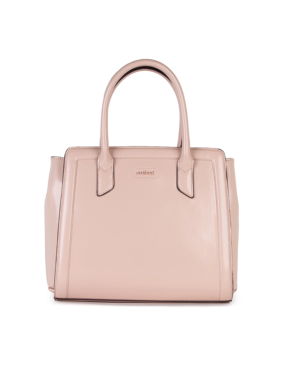 Bolsa Colcci Fem Tote Basic Rosa