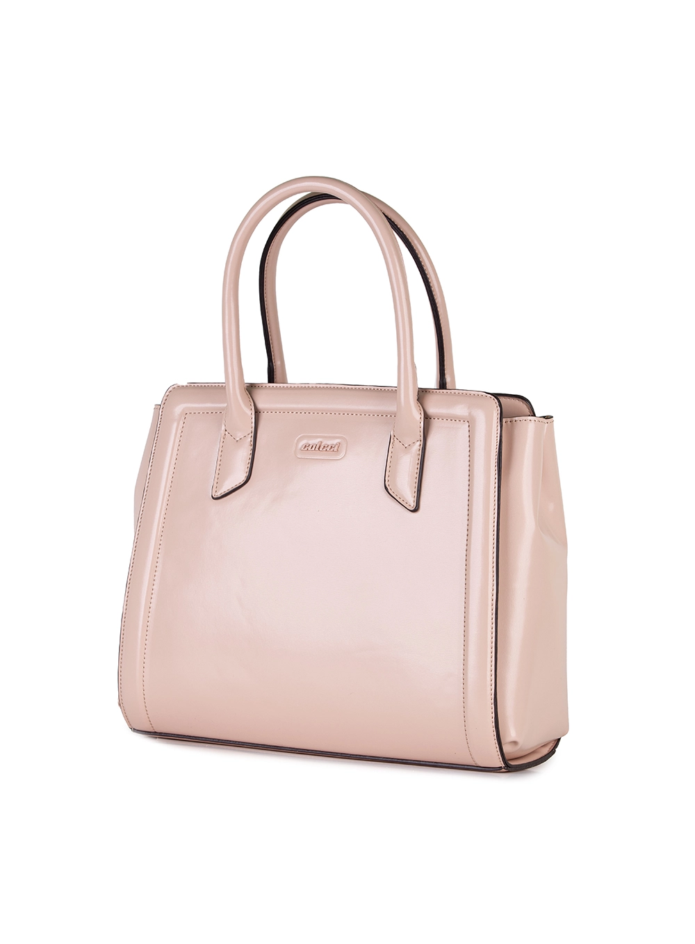 Bolsa Colcci Fem Tote Basic Rosa