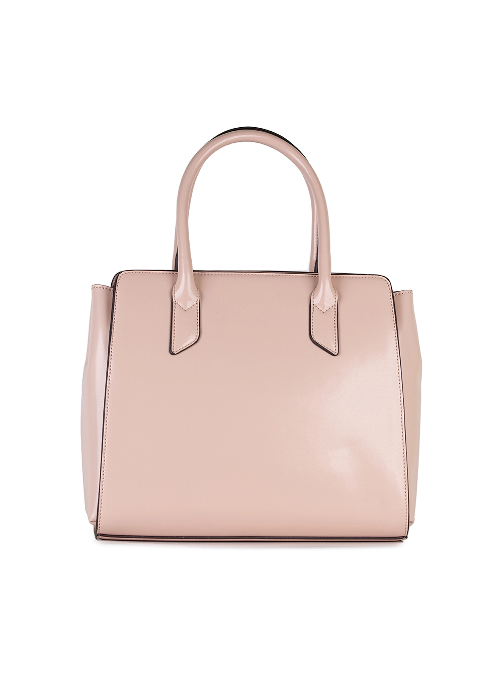 Bolsa Colcci Fem Tote Basic Rosa