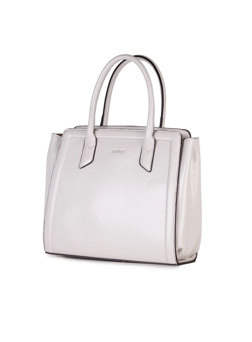 Bolsa Colcci Fem Tote Basic Branco