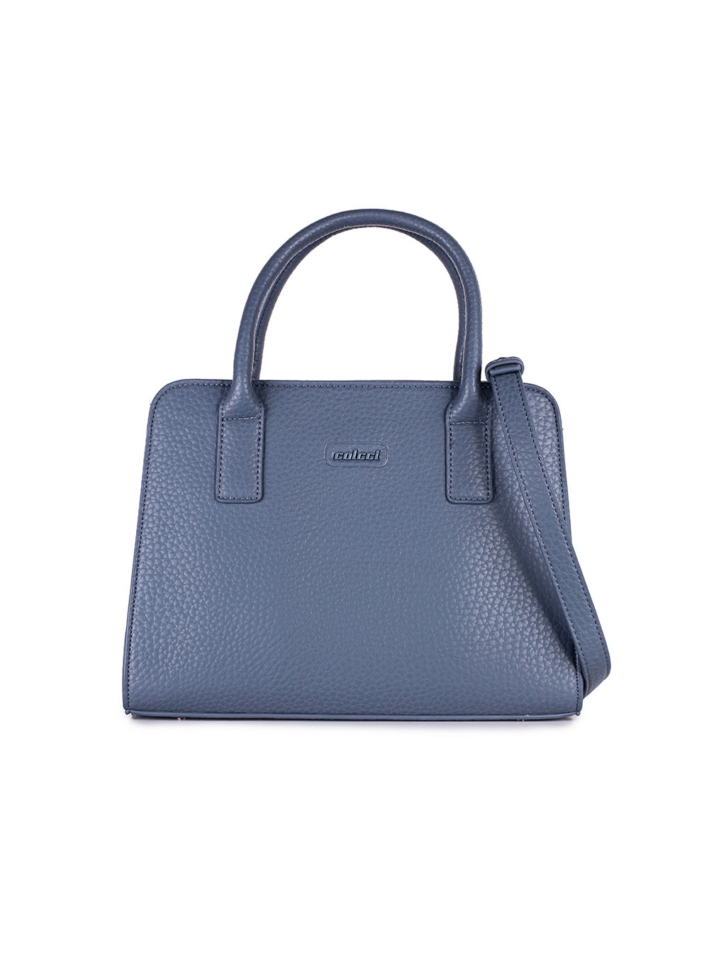 Bolsa Colcci Fem Tote Basic Índigo