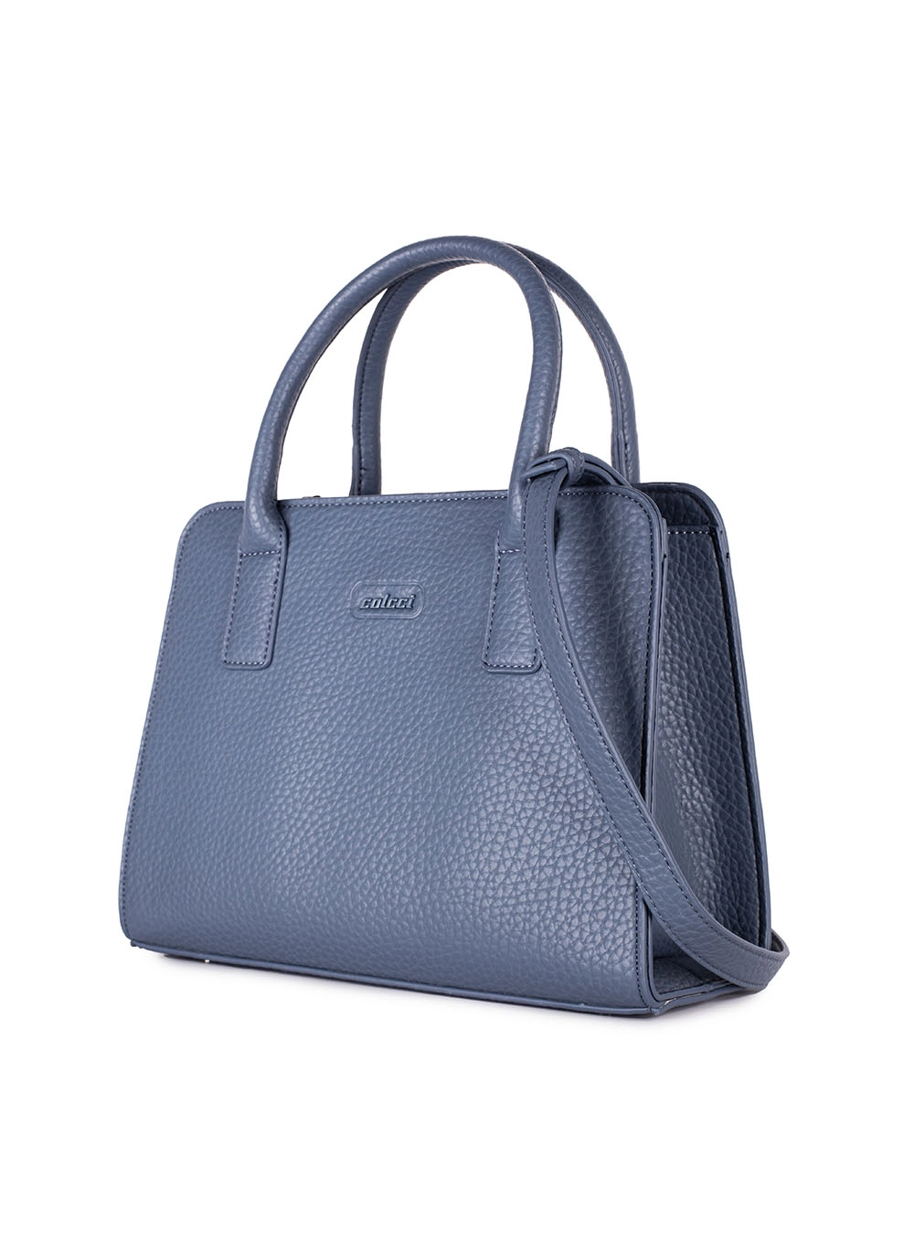 Bolsa Colcci Fem Tote Basic Índigo