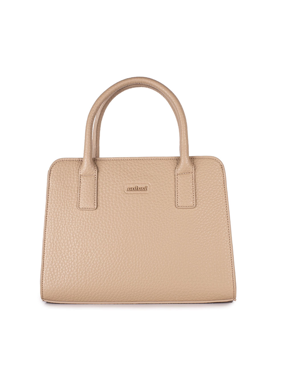 Bolsa Colcci Fem Tote Basic Bege