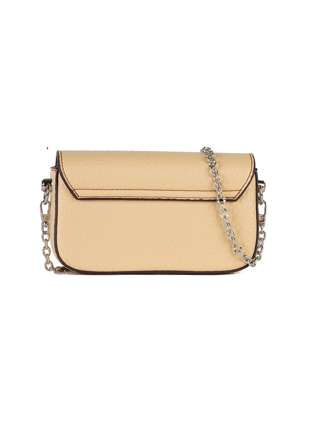 Bolsa Colcci Fem Iconic Cross Amarelo