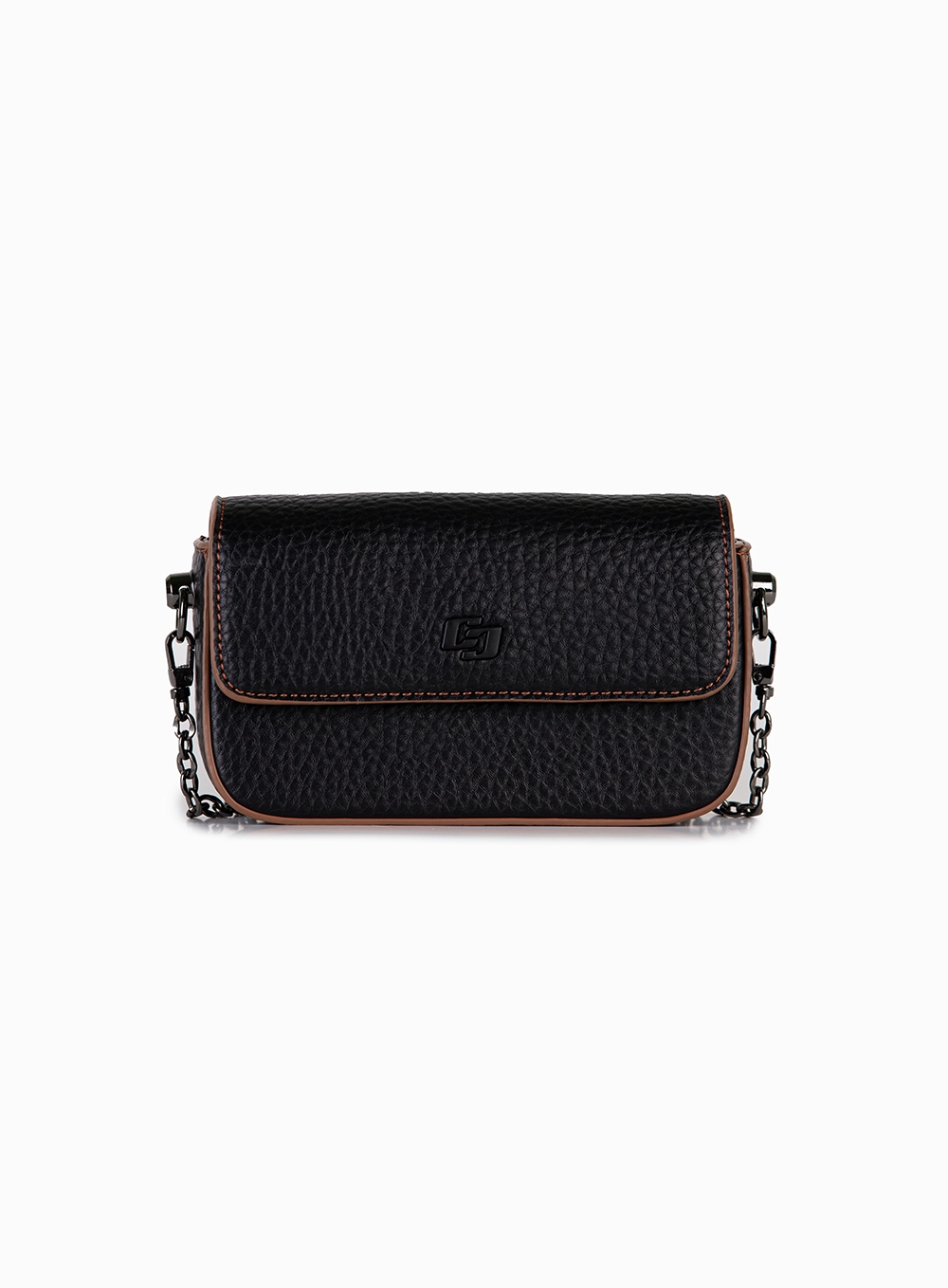 Bolsa Colcci Fem Iconic Cross Preto