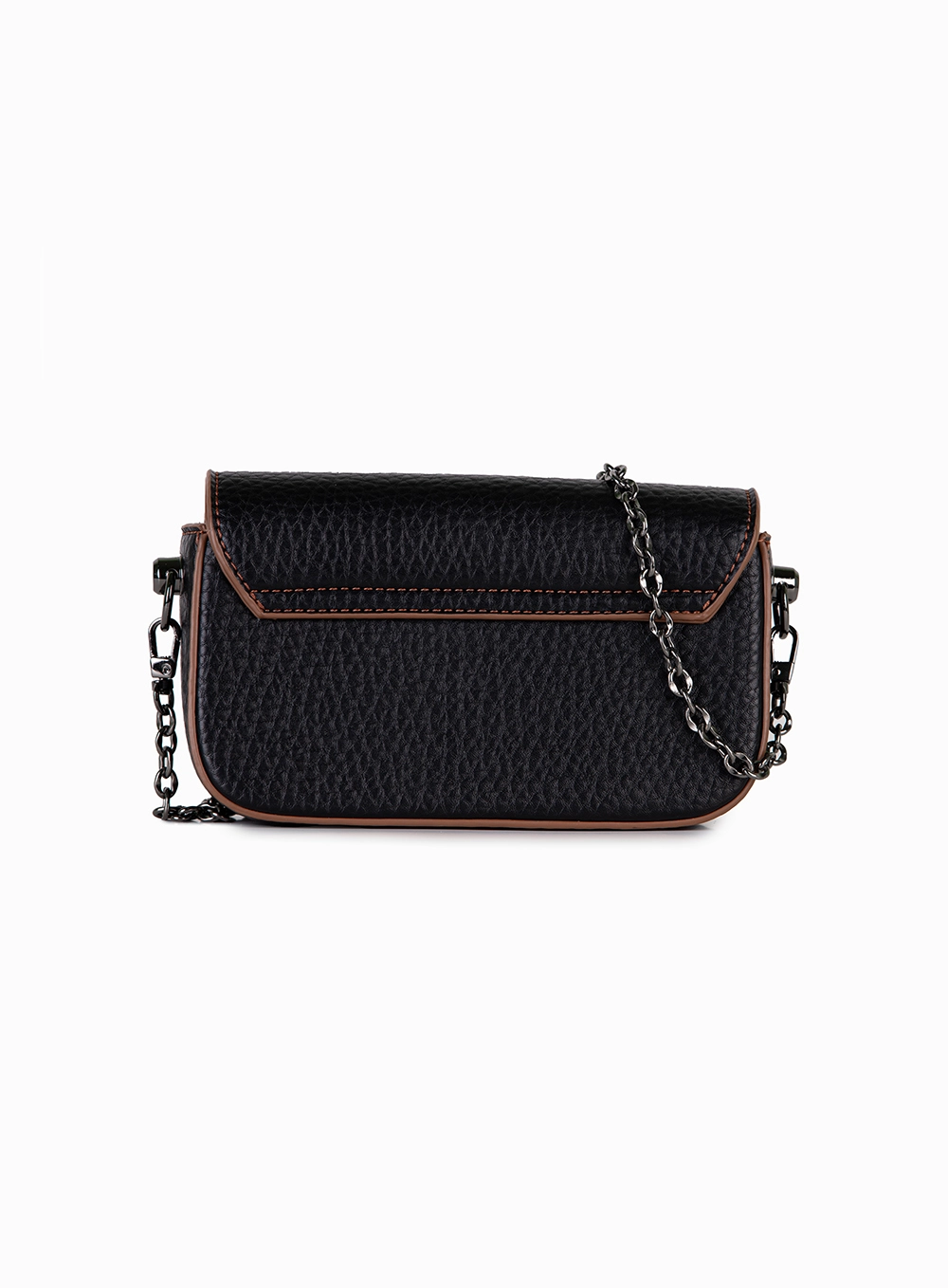 Bolsa Colcci Fem Iconic Cross Preto