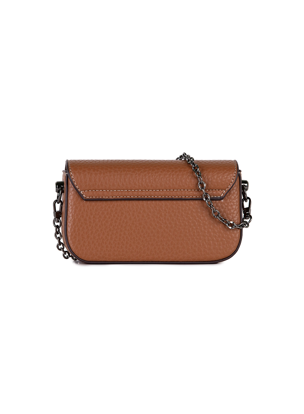 Bolsa Colcci Fem Iconic Cross Caramelo