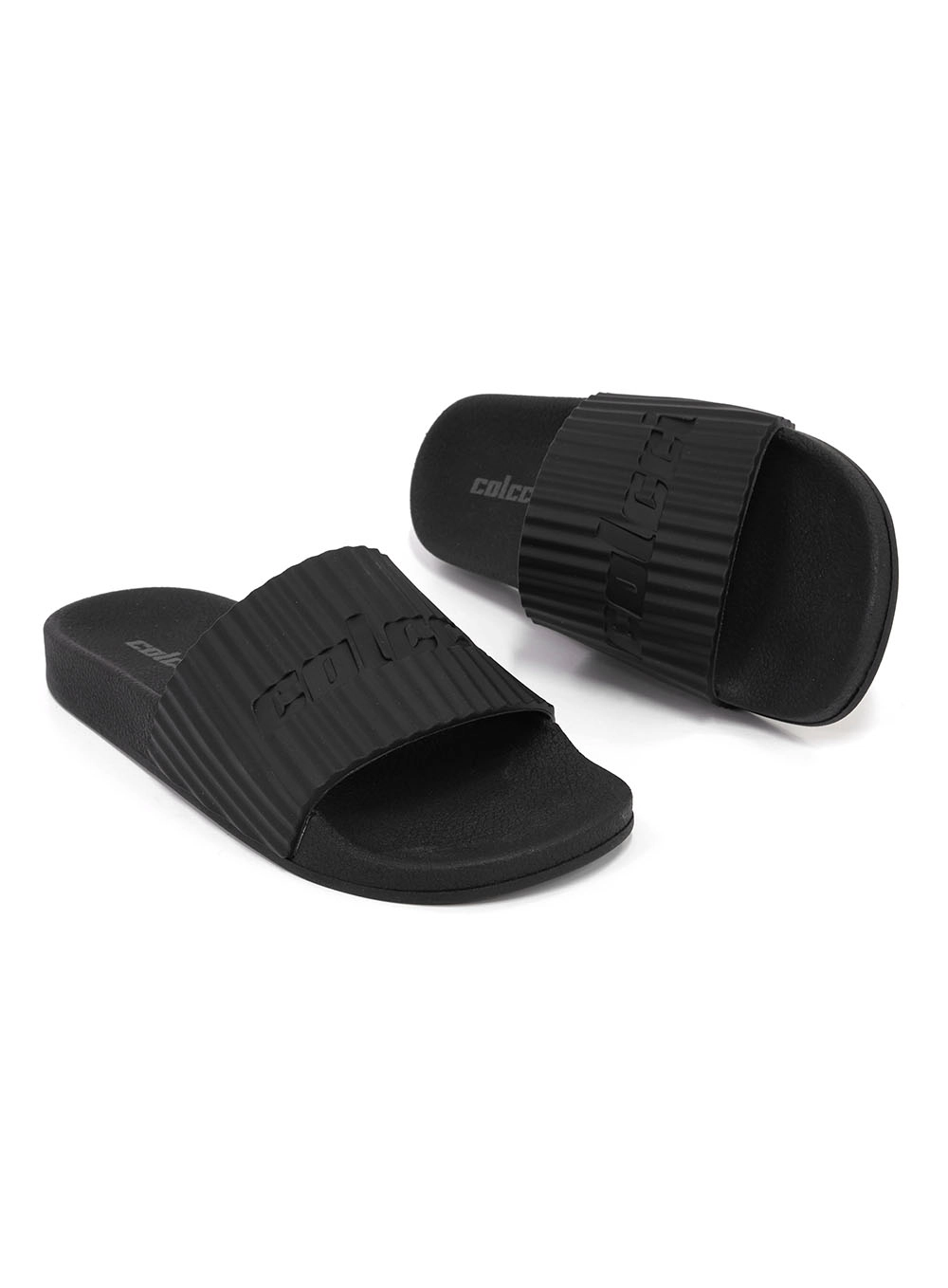 Slide Bianca Colcci Preto