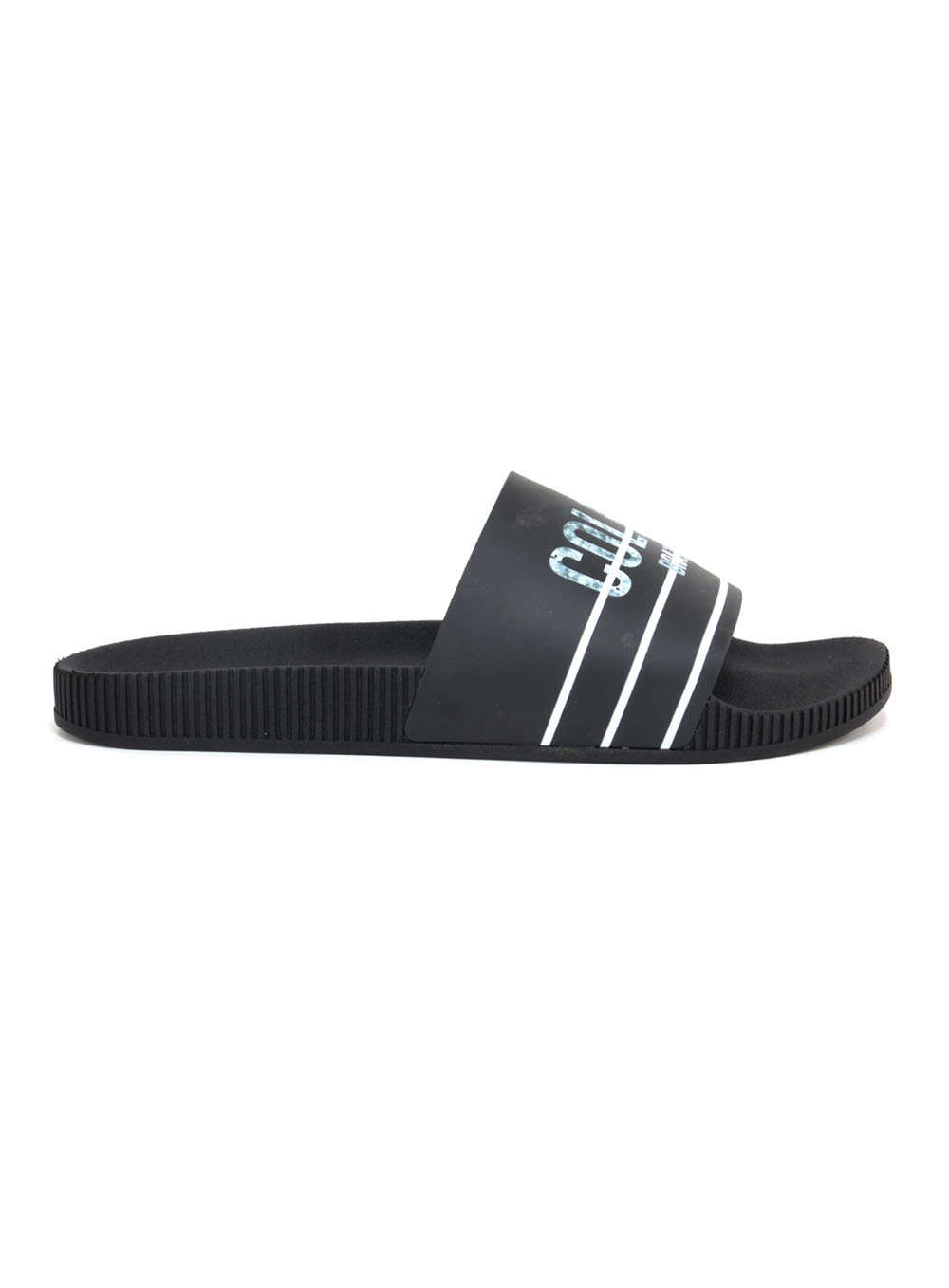 Slide Alisson Masculino Lovers Preto