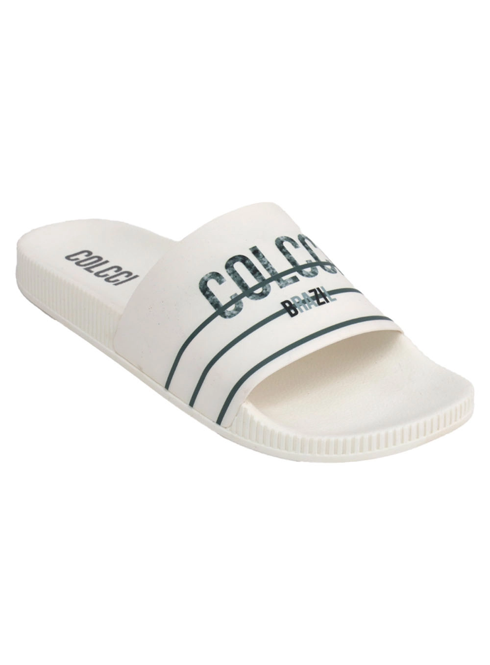 Slide Alisson Masculino Lovers Branco