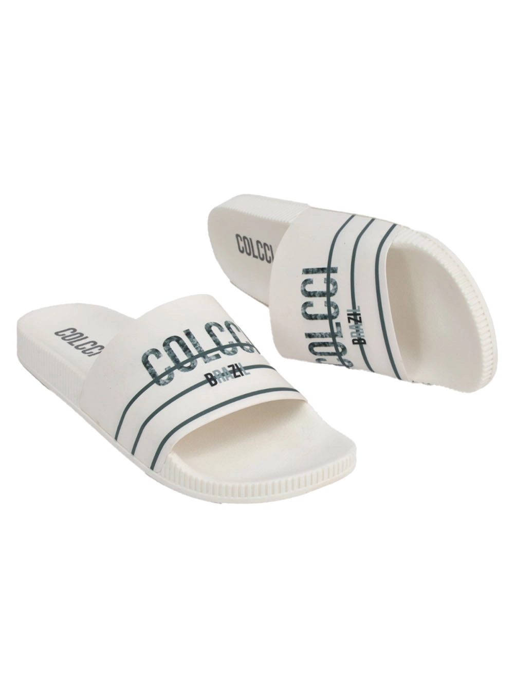 Slide Alisson Masculino Lovers Branco