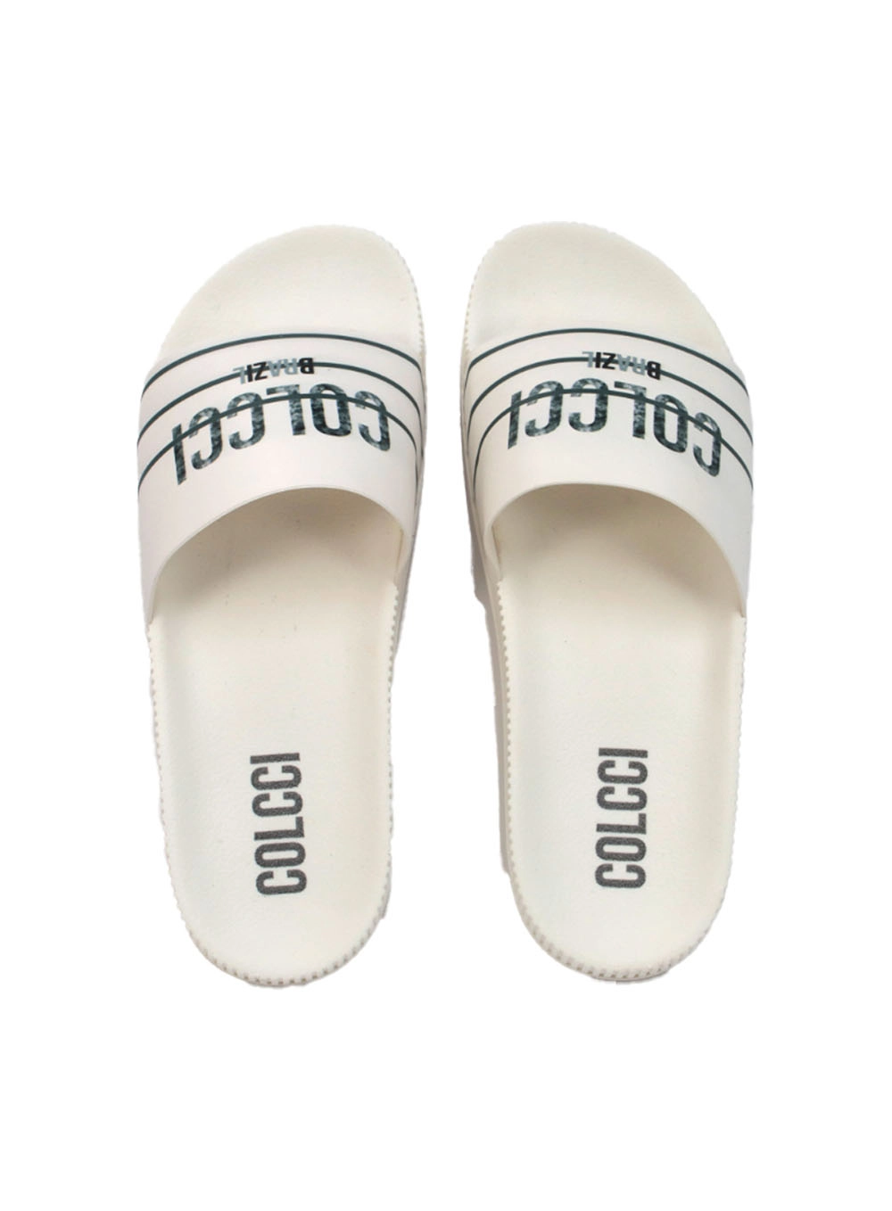 Slide Alisson Masculino Lovers Branco
