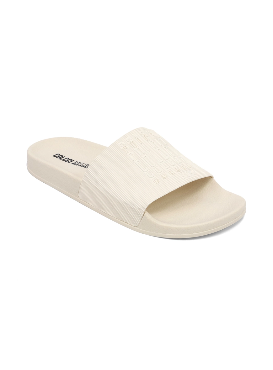 Chinelo Slide Bianca Masculino