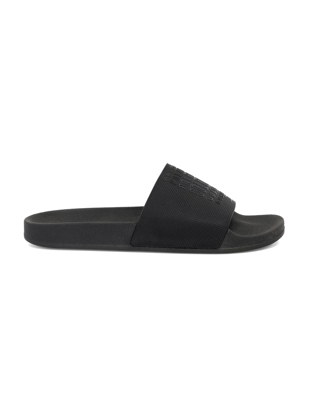 Chinelo Slide Bianca Masculino Preto