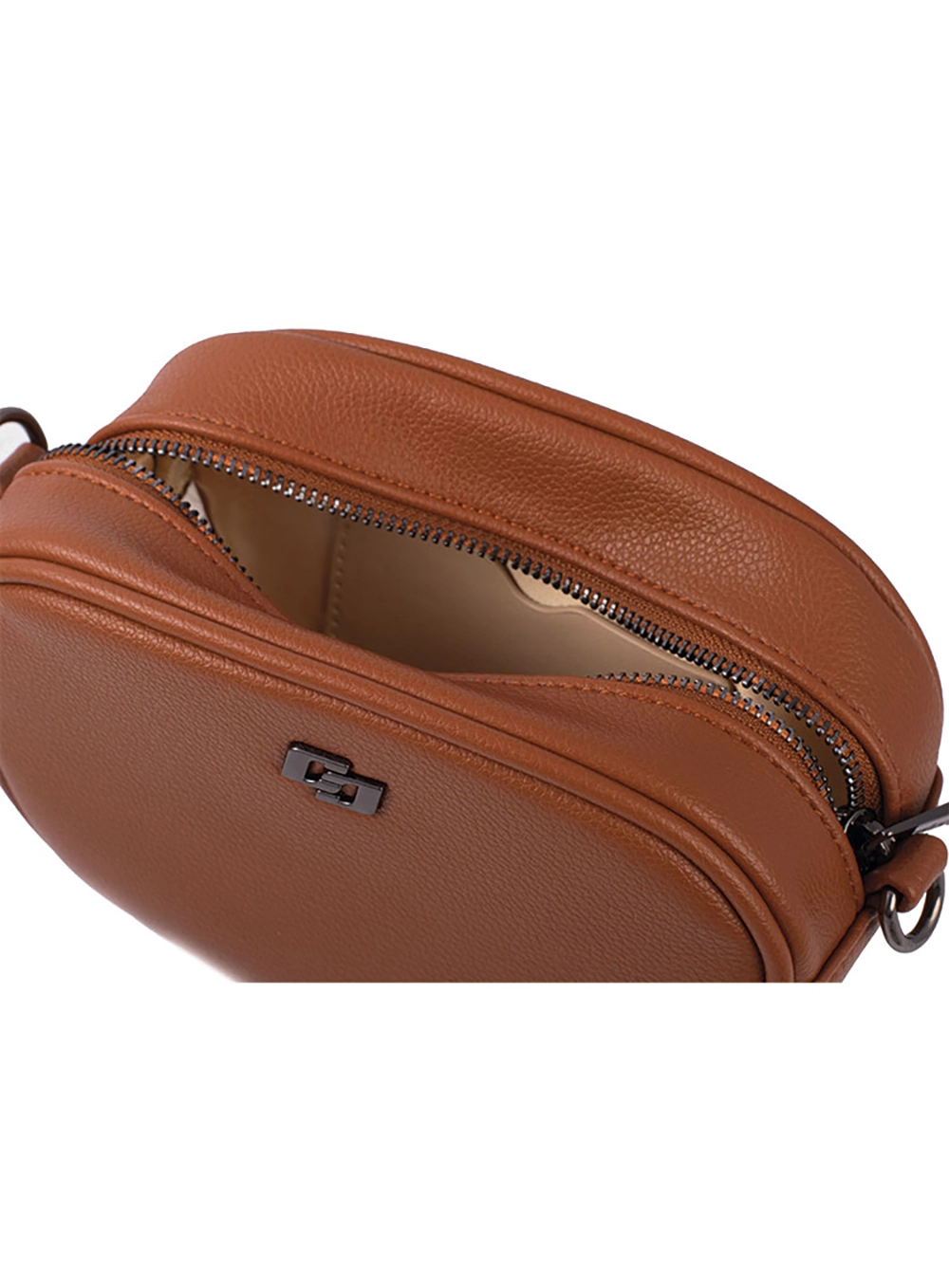 Bolsa Feminina Bag Mini Caramelo