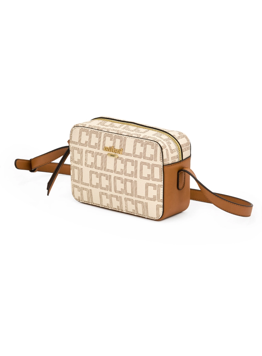 Bolsa Câmera Monograma