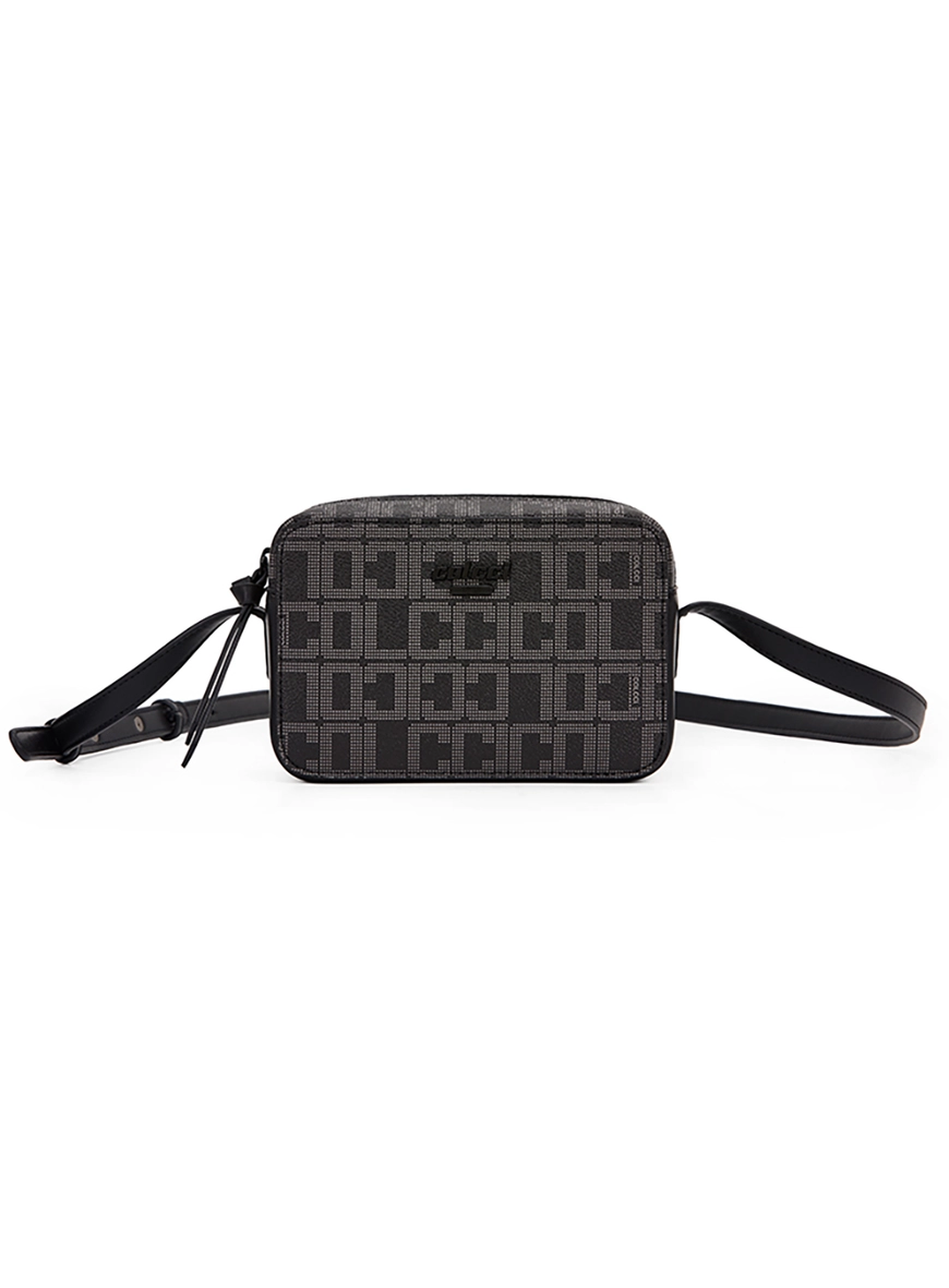 Bolsa Câmera Monograma