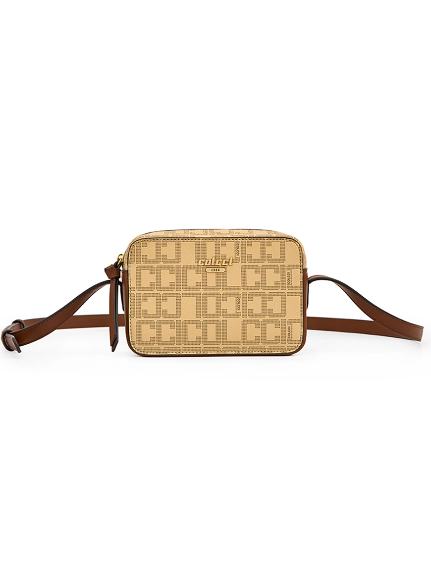 Bolsa Câmera Monograma