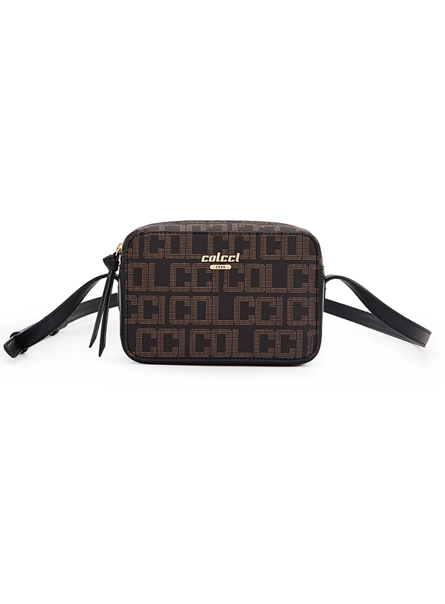 Bolsa Câmera Monograma