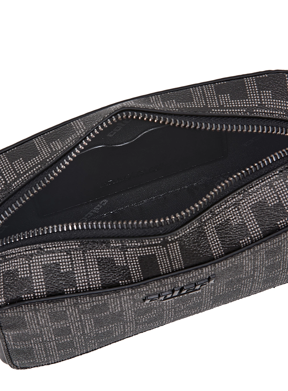Bolsa Câmera Monograma Preto