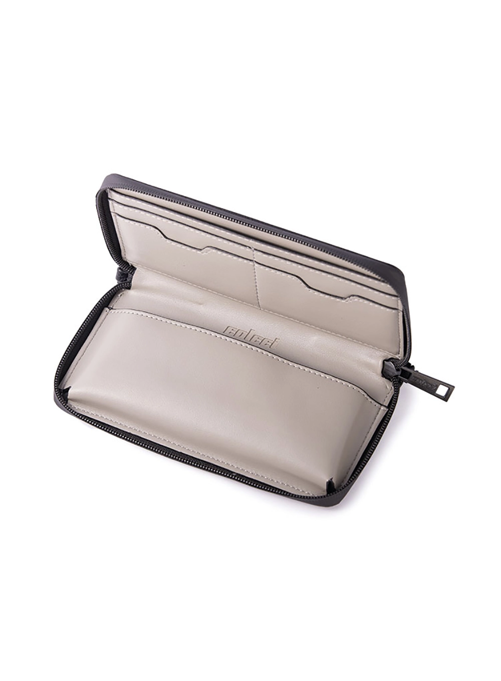 Carteira Mini Floater Cinza