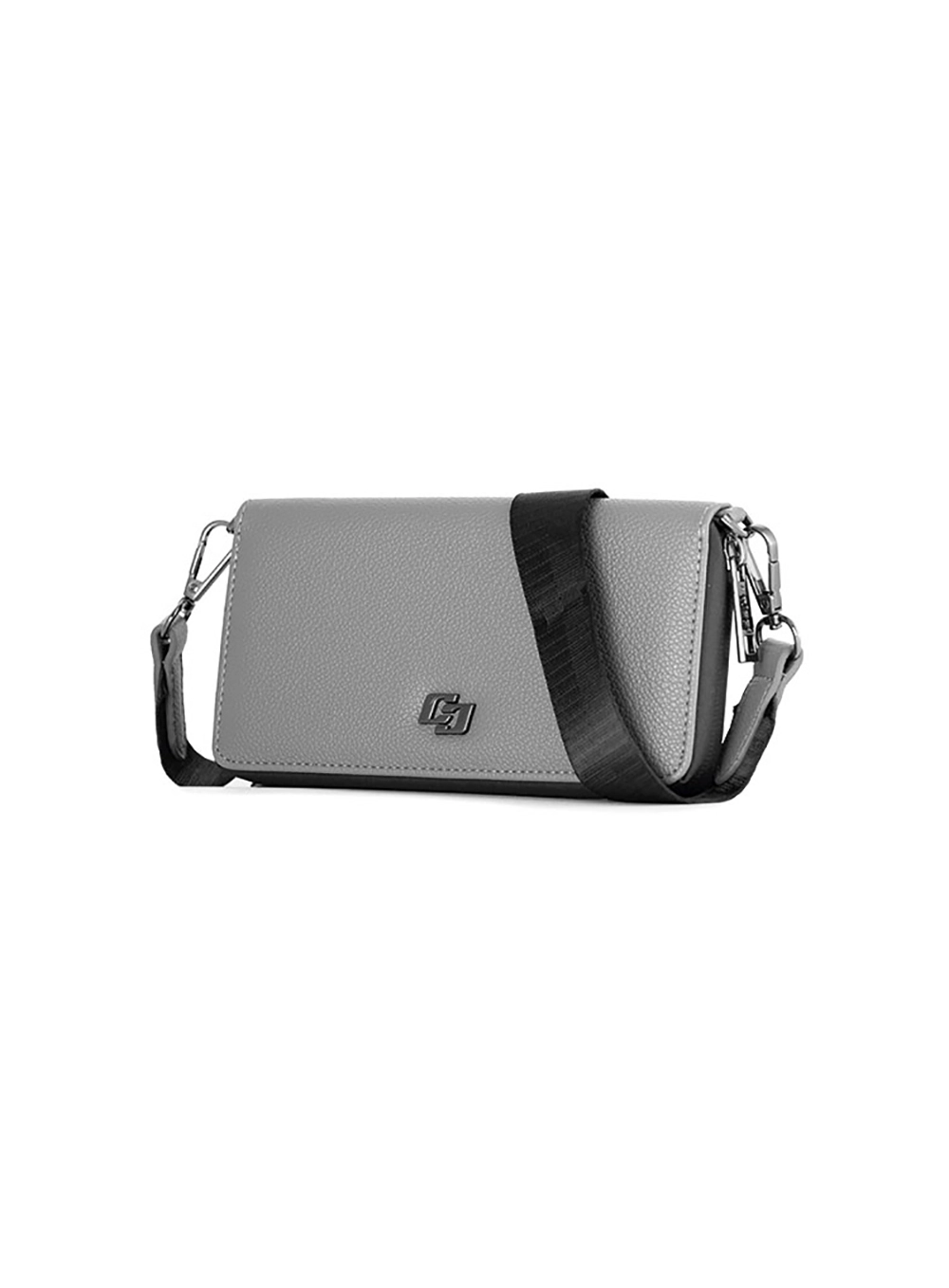 Carteira Mini Floater Cinza
